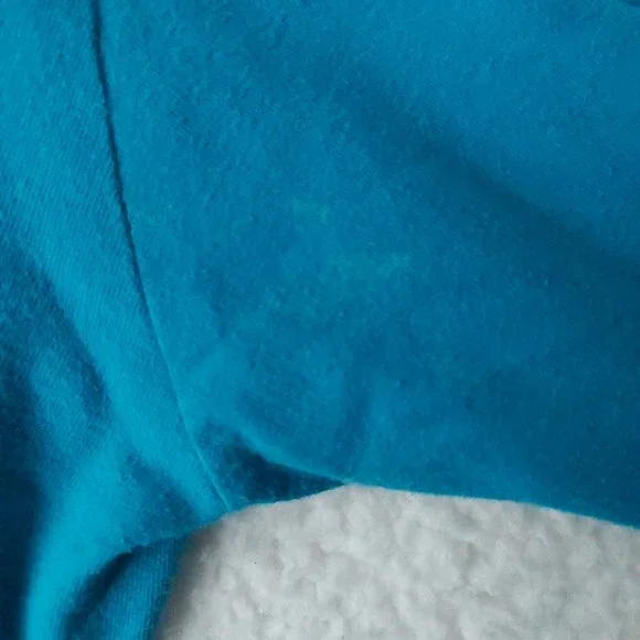 Patagonia Men's Blue Classic Fit Long Sleeve T-shirt Sz L - Picture 6 of 15